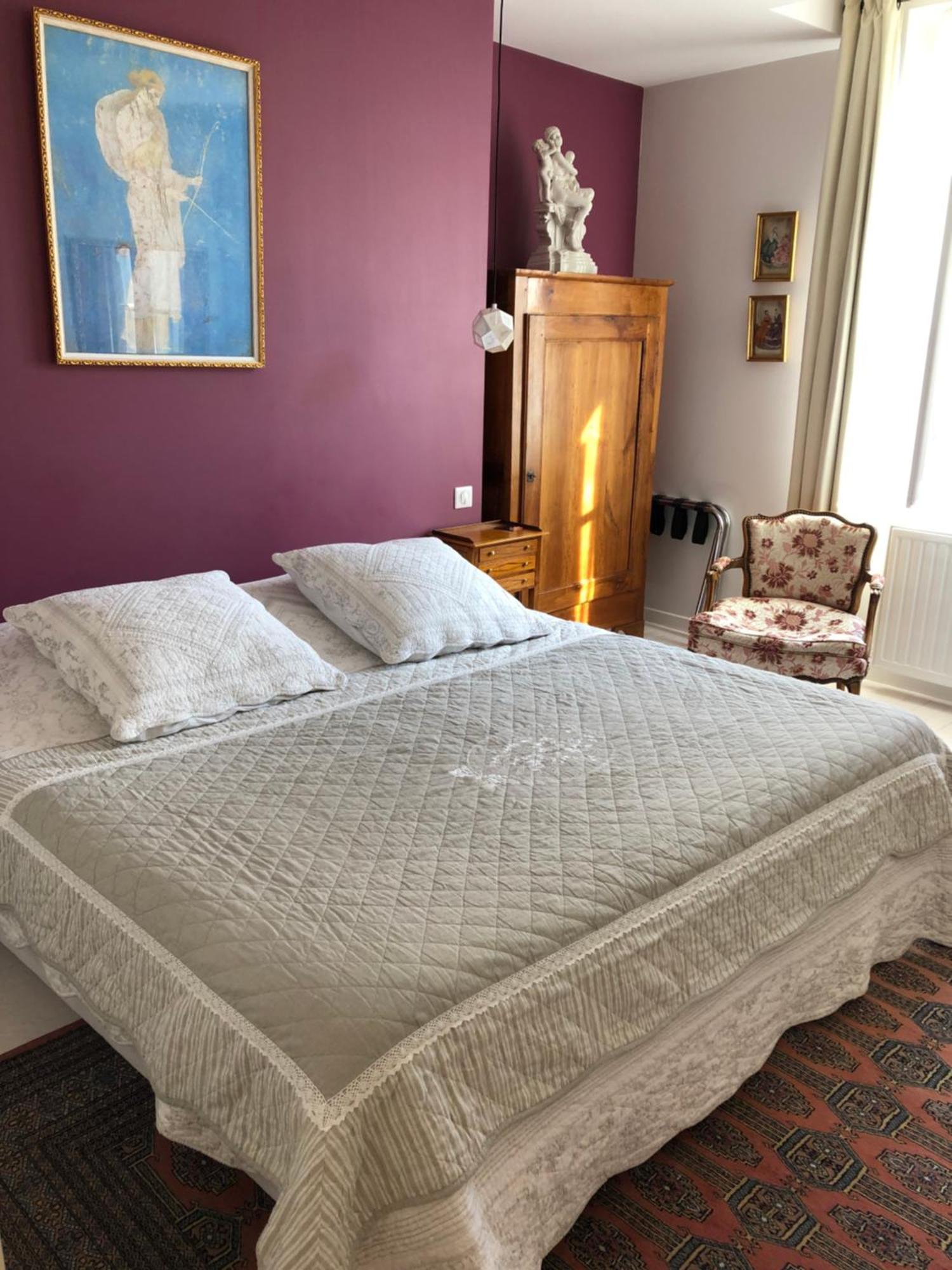Villa Mary Amboise Eksteriør bilde
