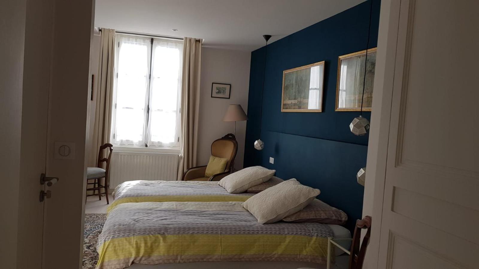 Villa Mary Amboise Eksteriør bilde