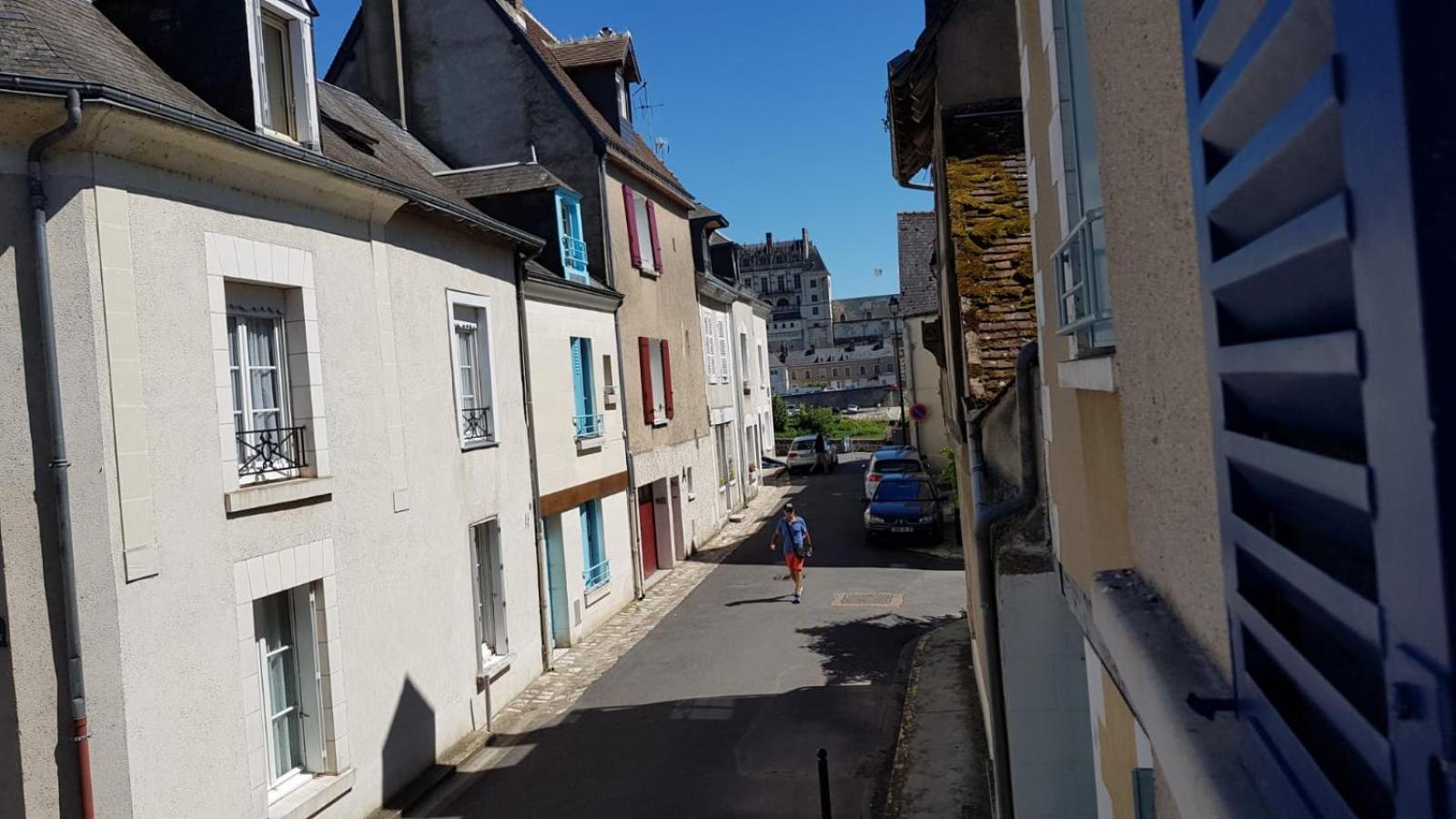Villa Mary Amboise Eksteriør bilde