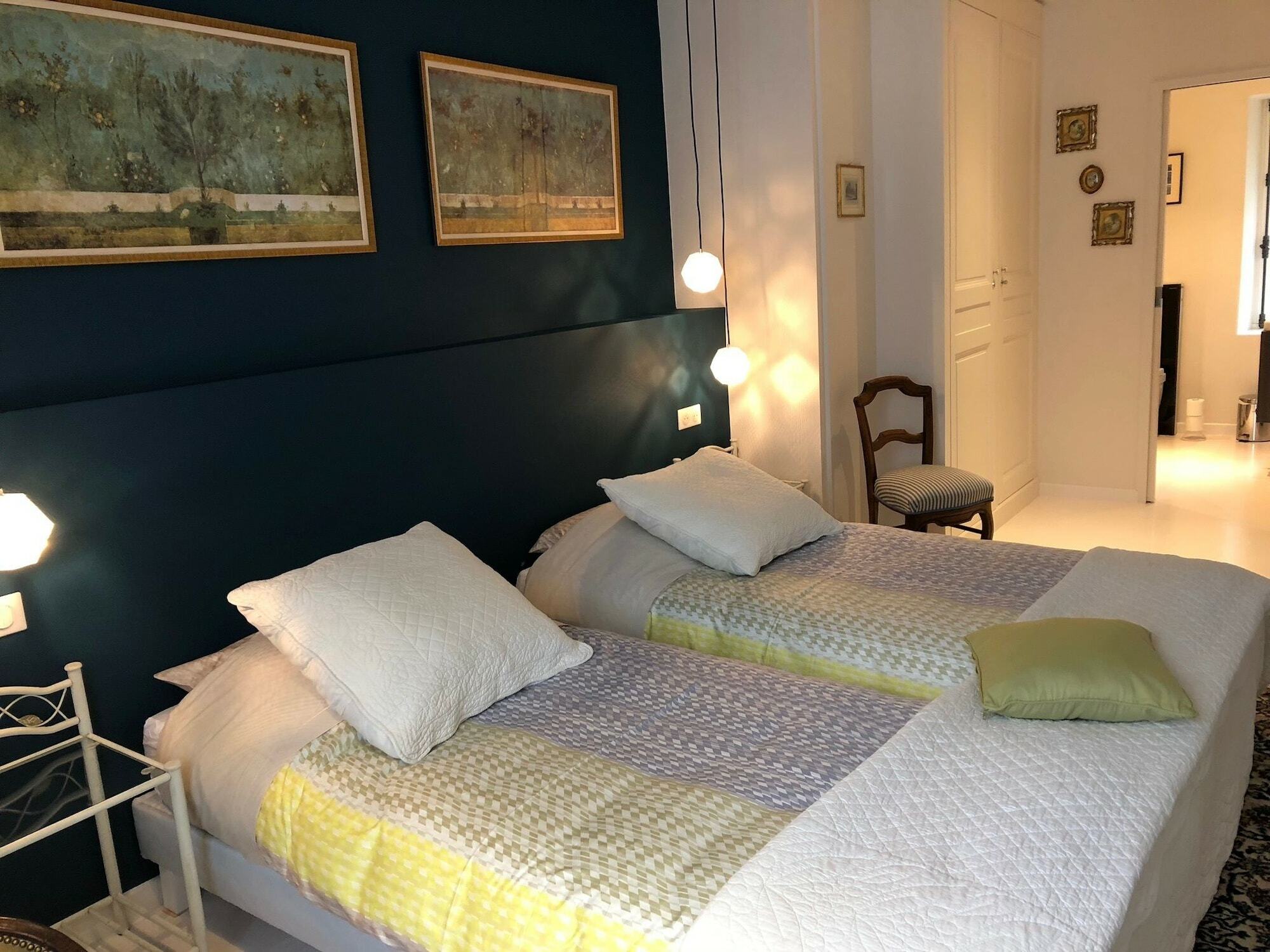 Villa Mary Amboise Eksteriør bilde