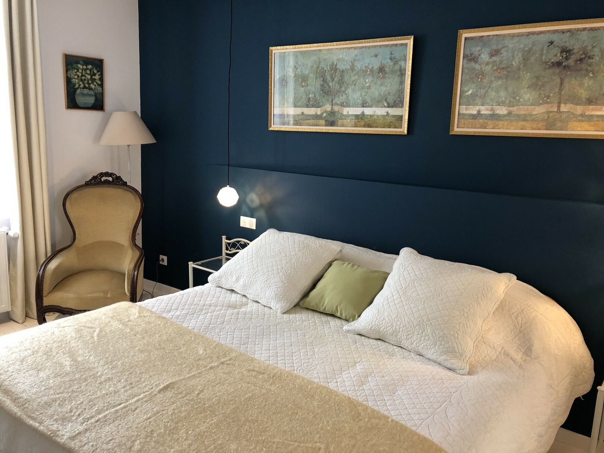 Villa Mary Amboise Eksteriør bilde